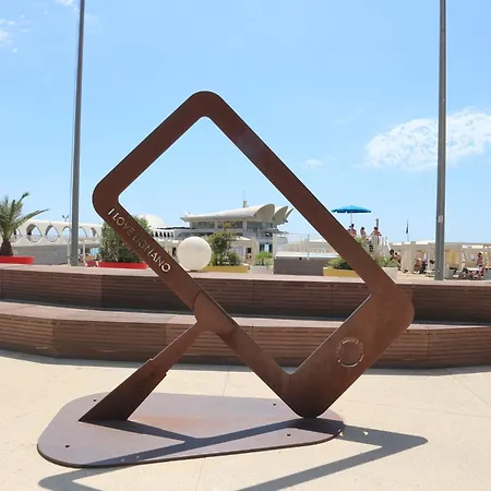 Διαμέρισμα Palm Λινιάνο Σαμπιαντόρο